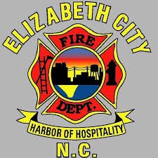 Elizabeth City Fire Department logo