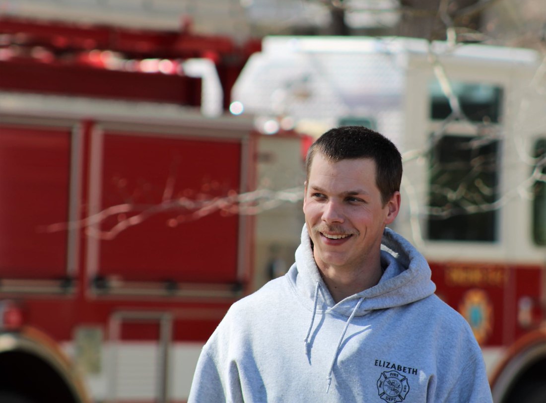 Danny Wallace, EMT-B