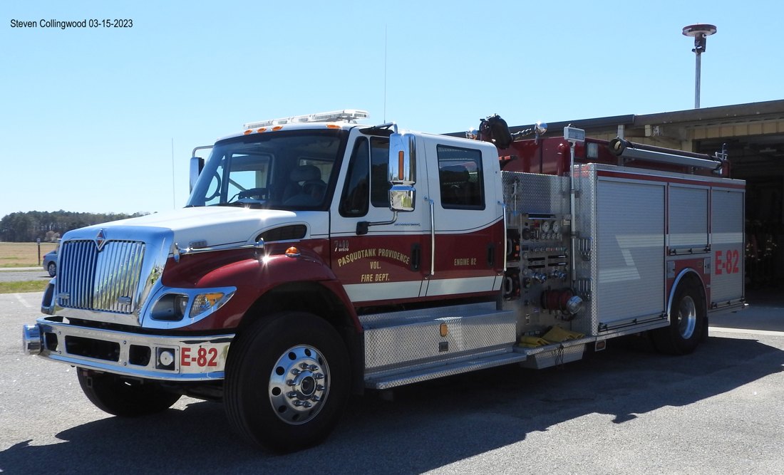 Engine Company 82