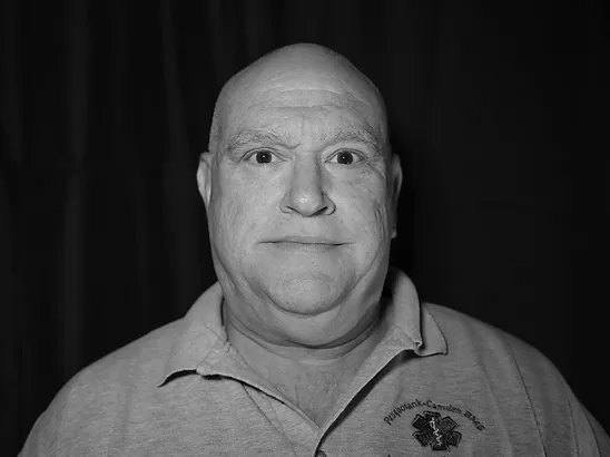 Mike Straka, EMT-P/PA